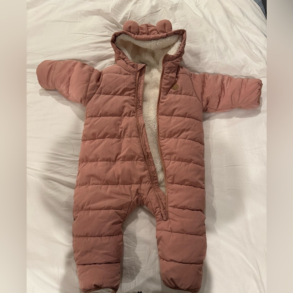 H&M toddler winter suit